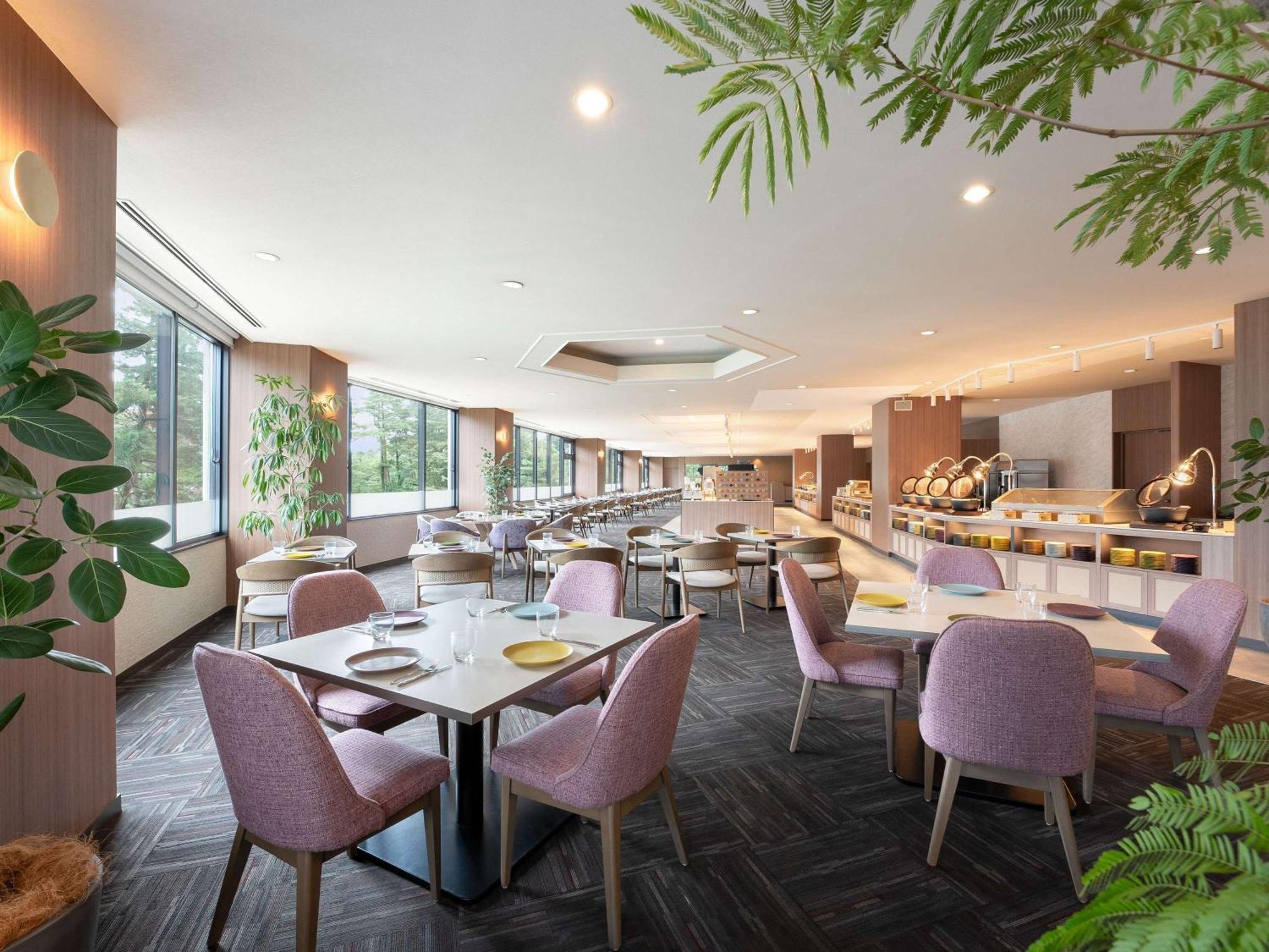 Mercure Tottori Daisen Resort & Spa Zewnętrze zdjęcie