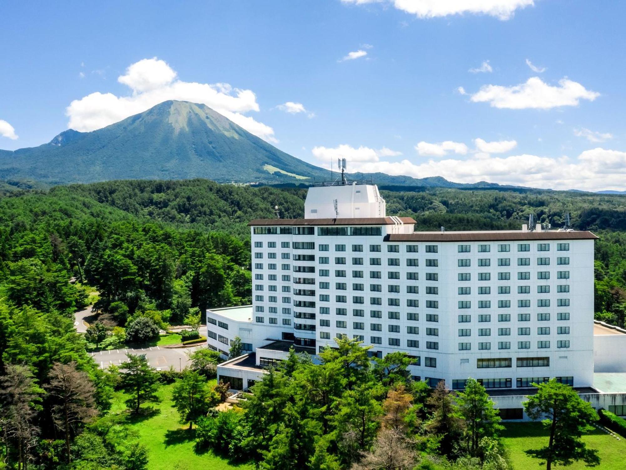 Mercure Tottori Daisen Resort & Spa Zewnętrze zdjęcie