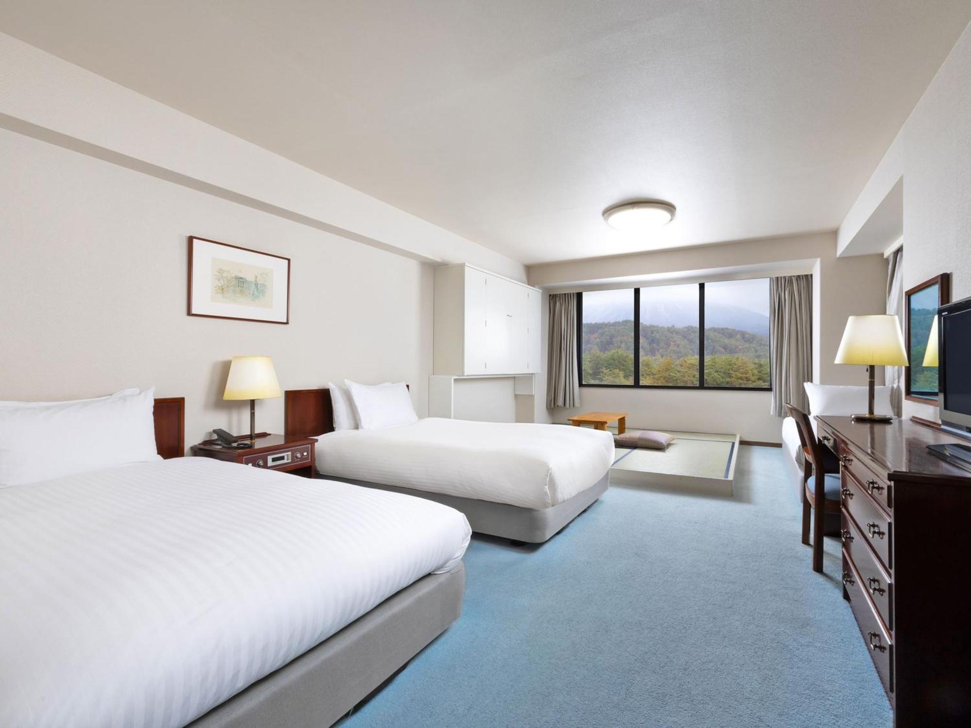 Mercure Tottori Daisen Resort & Spa Zewnętrze zdjęcie