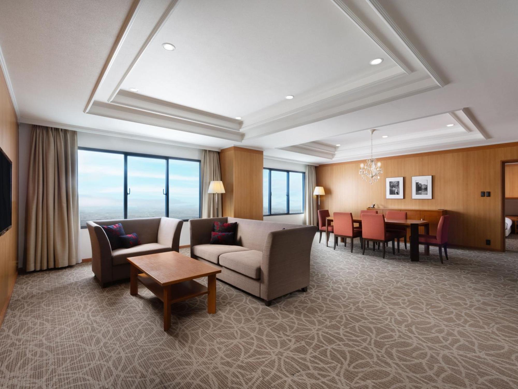Mercure Tottori Daisen Resort & Spa Zewnętrze zdjęcie