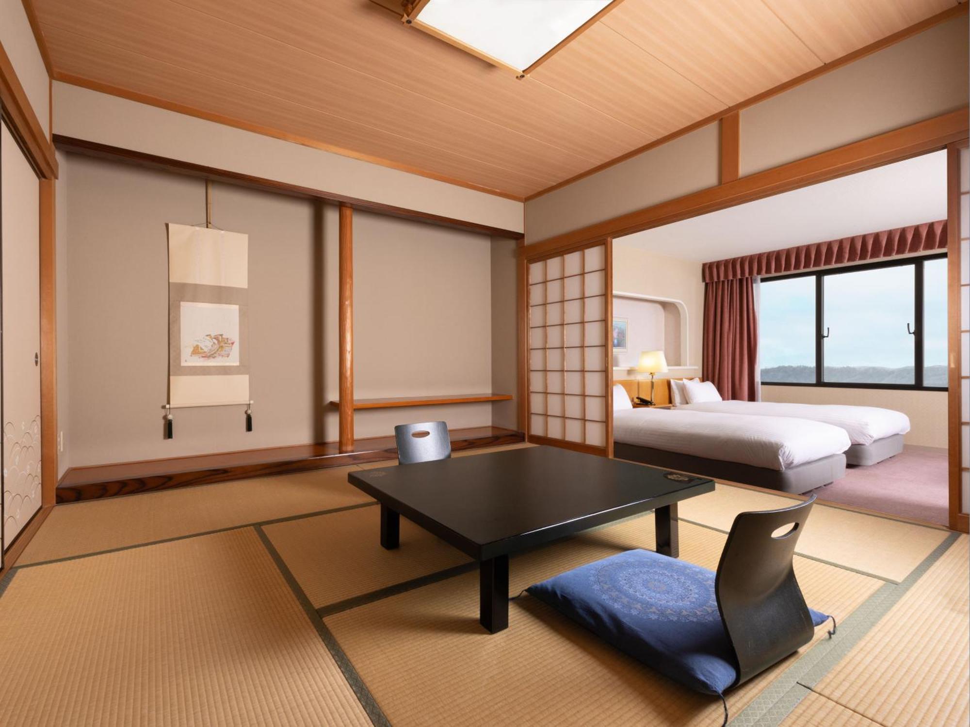 Mercure Tottori Daisen Resort & Spa Zewnętrze zdjęcie